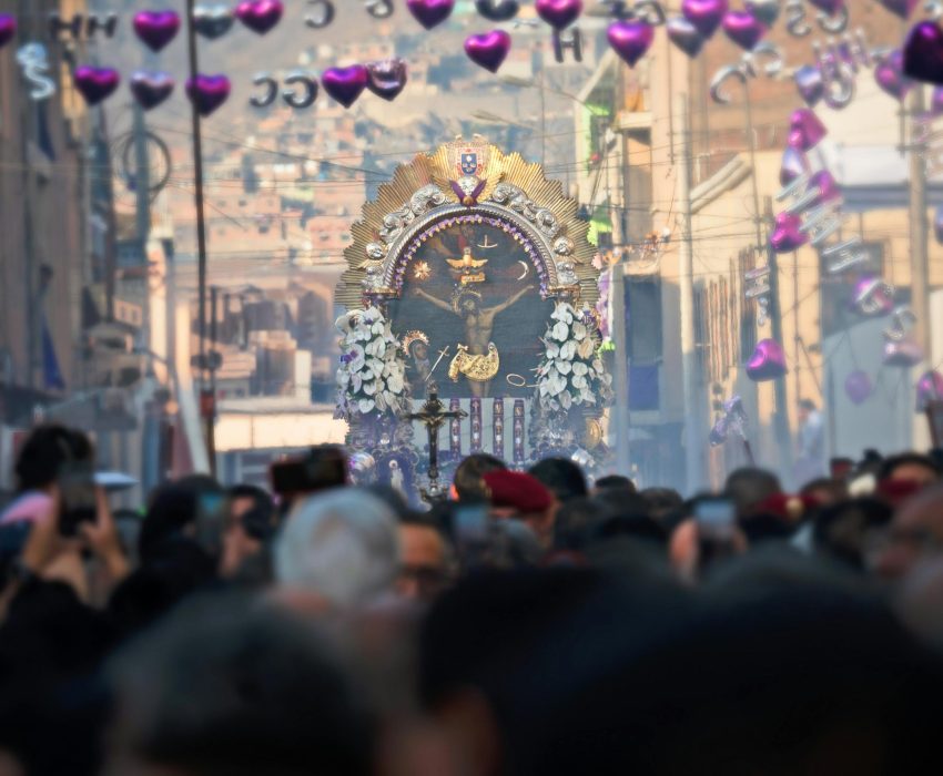 Tradiciones religiosas que siguen formando parte de la cultura y la vida social